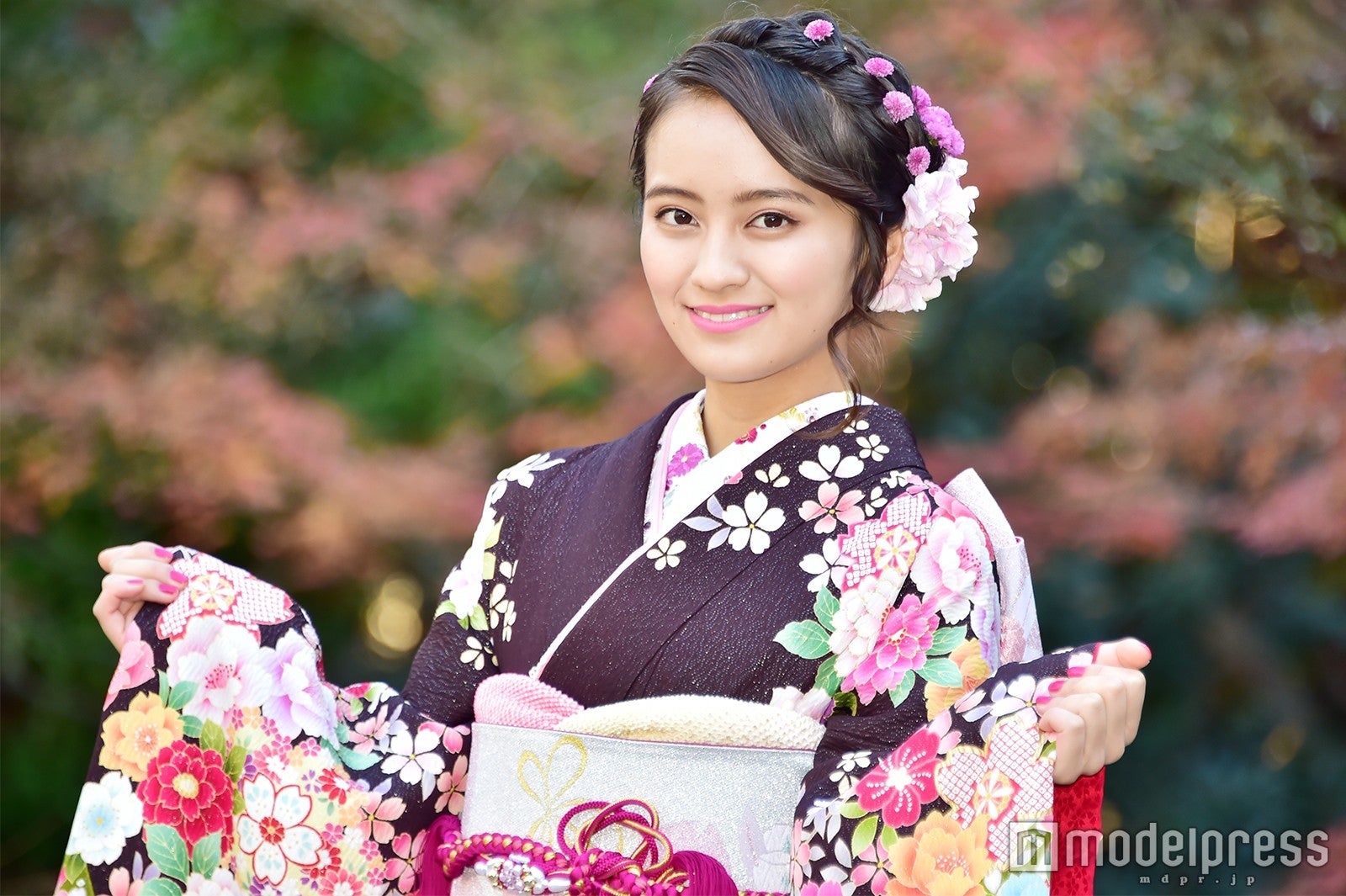 岡田結実「芸能人である前に…」自身の反省を明かす