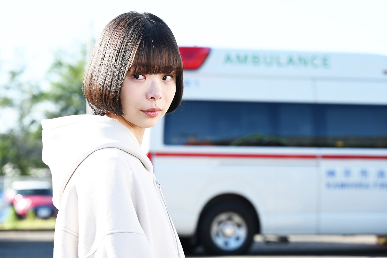 趣里「モンスター」第7話（C）カンテレ