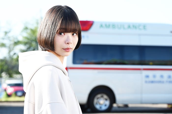 趣里「モンスター」第7話(C)カンテレ