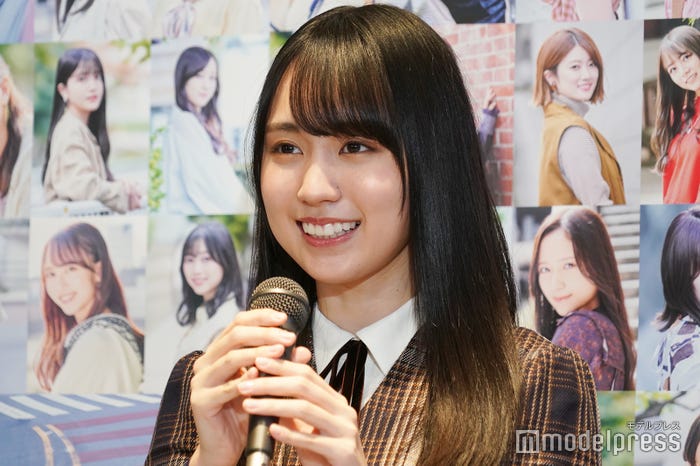 賀喜遥香(C)モデルプレス