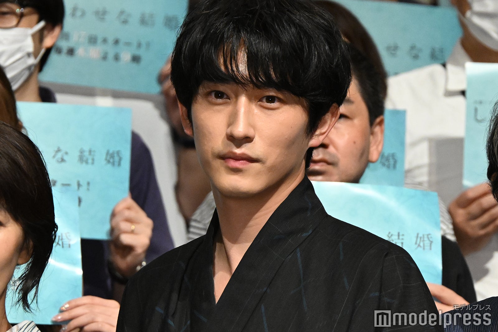 杉野遥亮、仲良くなれそうな俳優明かす「カブトムシとか捕りに行ったりしたら」【しあわせな結婚】