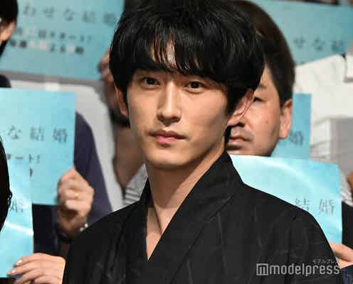 杉野遥亮、仲良くなれそうな俳優明かす「カブトムシとか捕りに行ったりしたら」【しあわせな結婚】