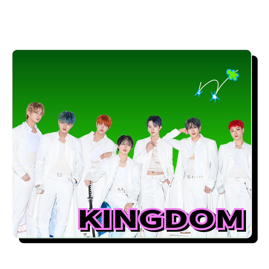 KINGDOM（提供写真）