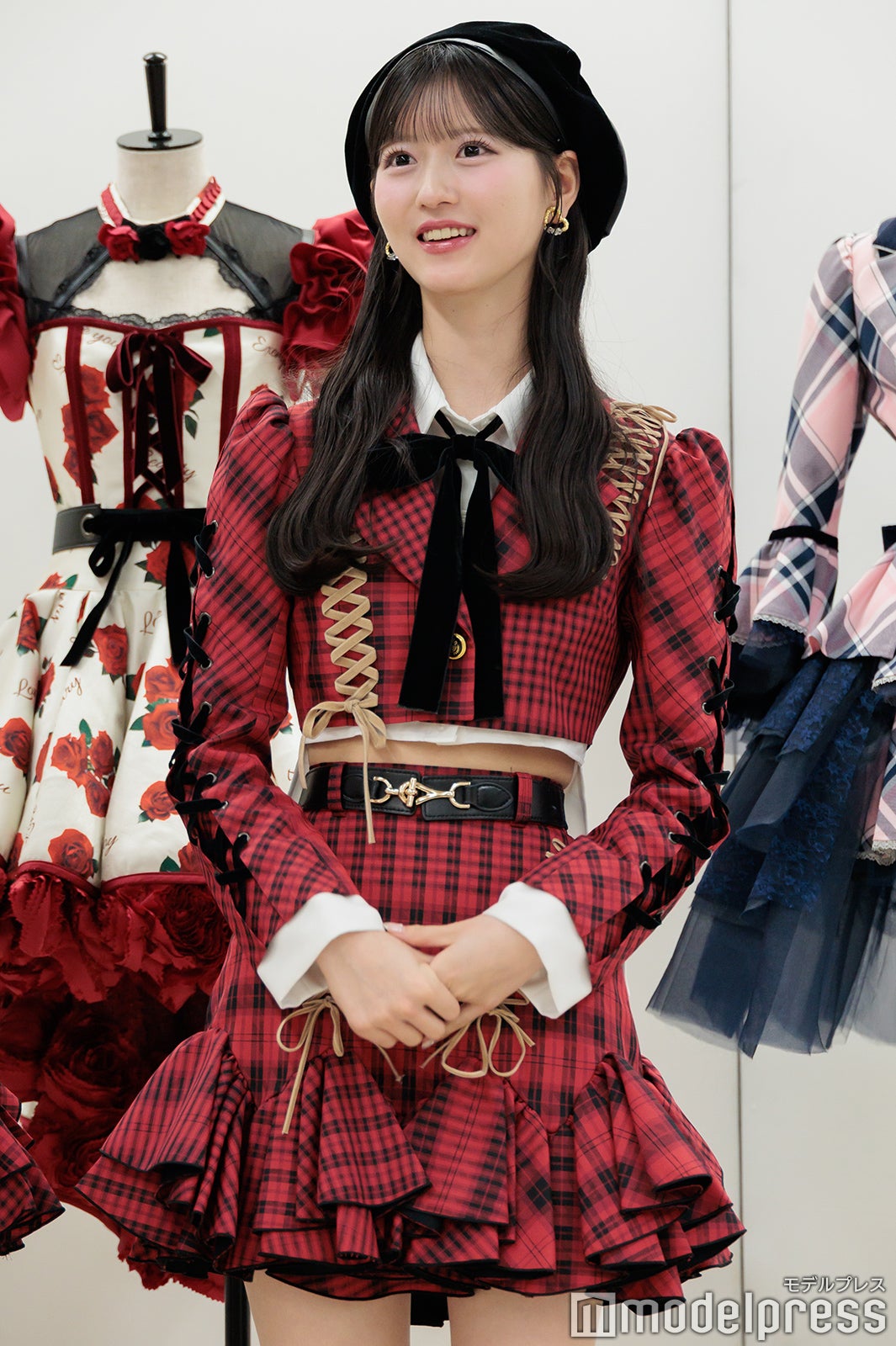 八木愛月（C）モデルプレス