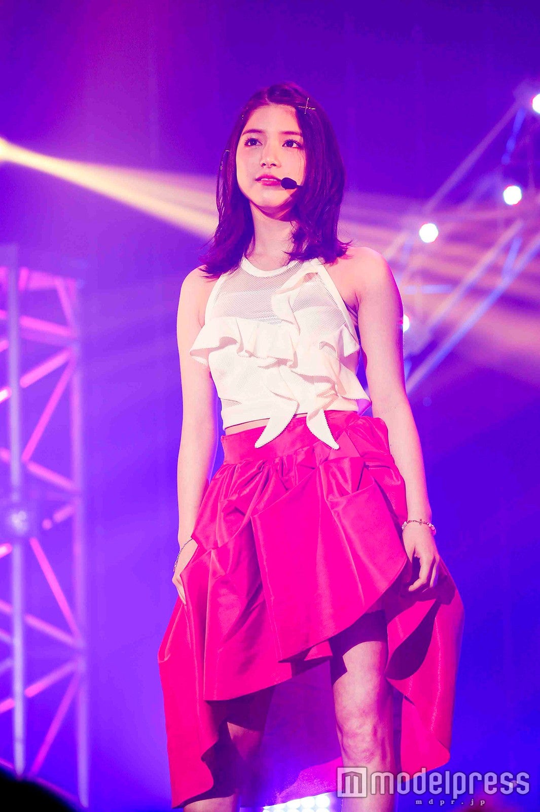 川島海荷「9nine」脱退を発表＜本人コメント＞