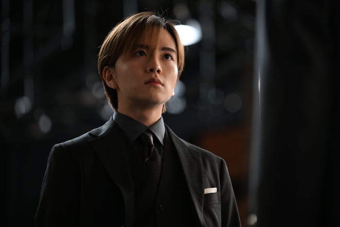 板垣李光人「秘密~THE TOP SECRET~」第3話(C)カンテレ