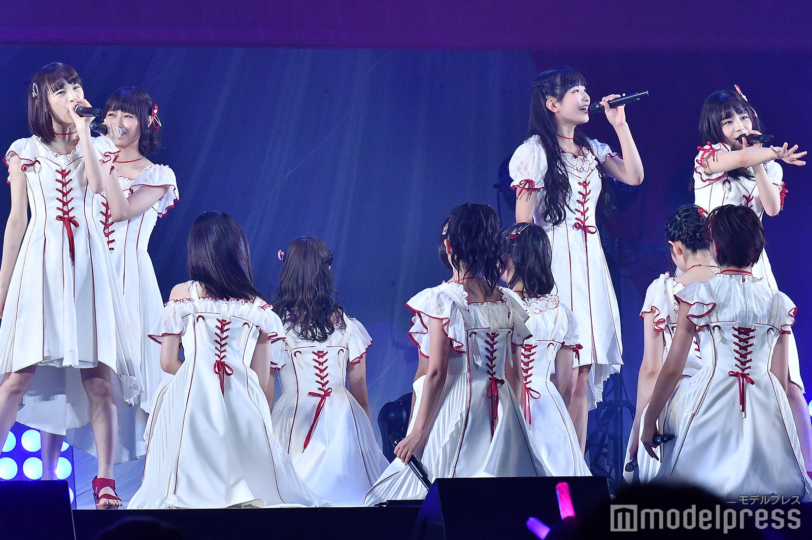 ／NGT48 4thシングルリリースイベント （C）モデルプレス