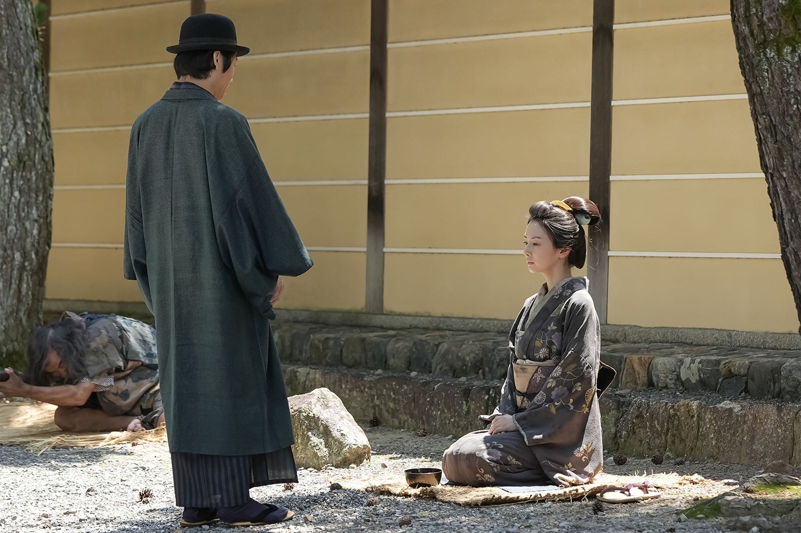 北川景子「ばけばけ」第28話（C）NHK