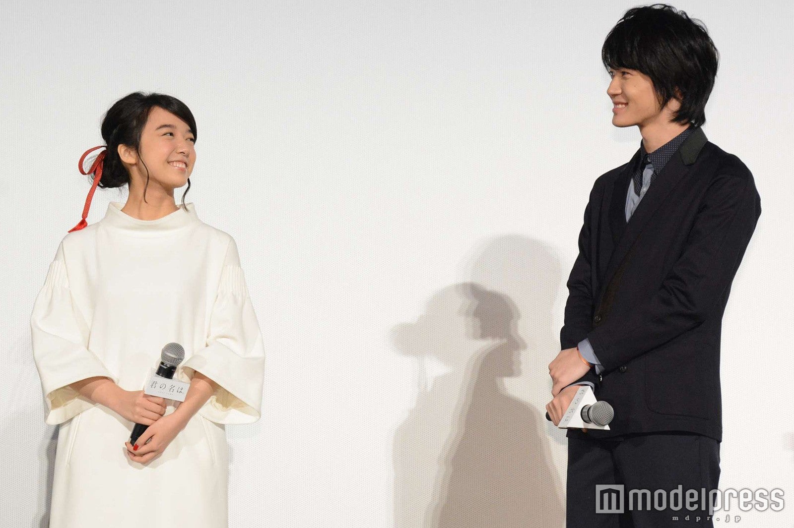 上白石萌音、神木隆之介（C）モデルプレス