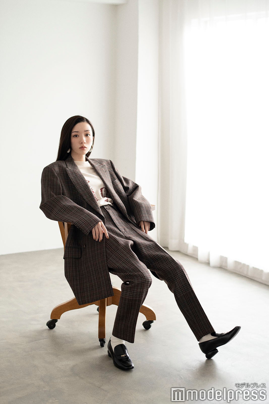永野芽郁（C）モデルプレス