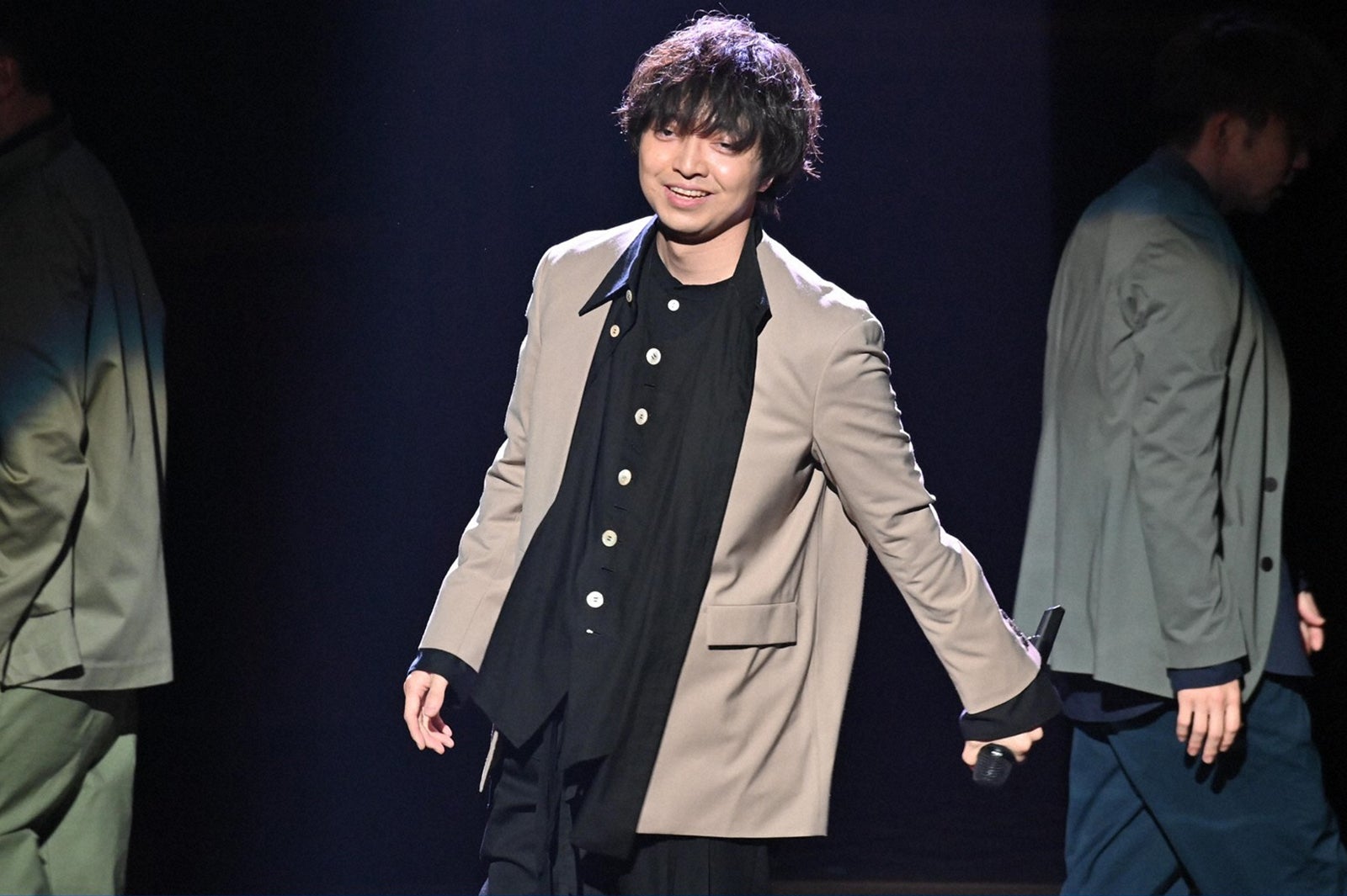 三浦大知「レコ大」4年連続優秀賞受賞 s**t kingzと「I'm Here」圧巻