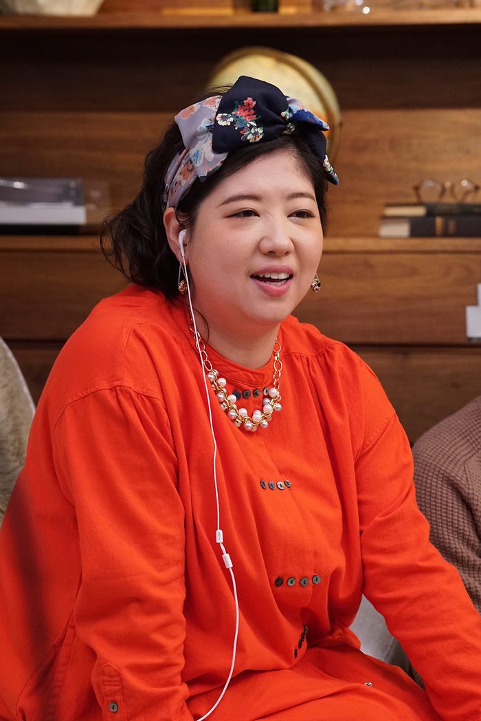 馬場園梓「TERRACE HOUSE OPENING NEW DOORS」(C)フジテレビ/イースト・エンタテインメント