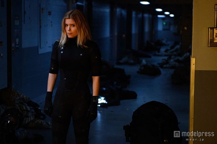 「ファンタスティック・フォー」(c) 2015 MARVEL & Subs. (c) 2015 Twentieth Century Fox