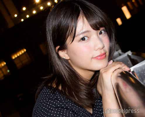 藤田みりあが可愛すぎる…元アイドルからミス明学ファイナリストになるまでの葛藤・プレッシャー 将来の夢も語る<MISS/MR COLLECTION 2018 in THE ODAIBA>