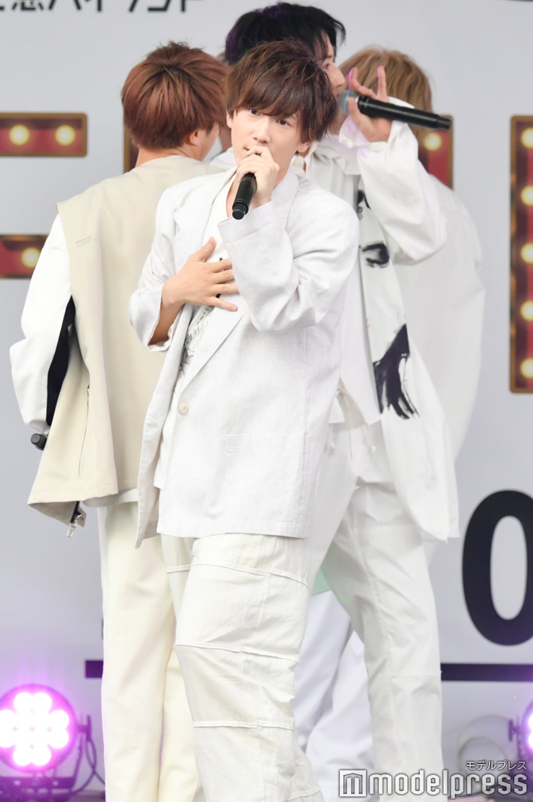 CUBERS（C）モデルプレス