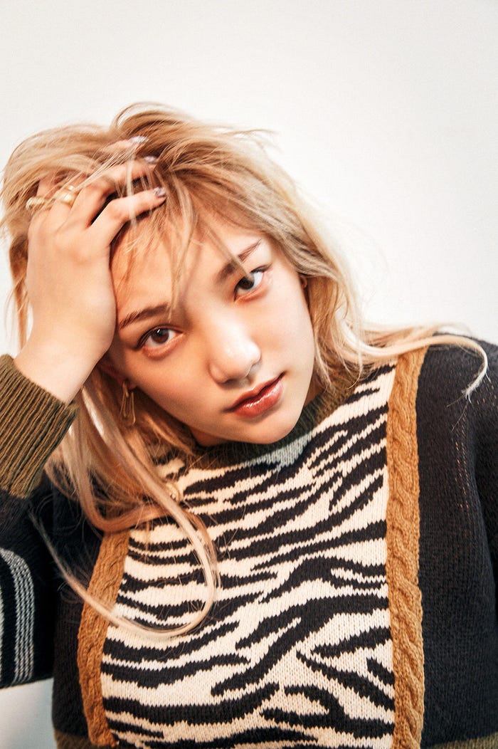 須田アンナ(提供写真)