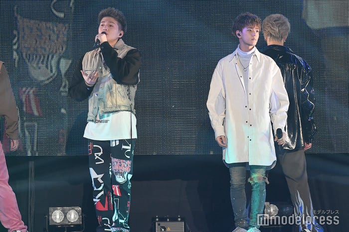 FANTASTICS from EXILE TRIBE(C)モデルプレス