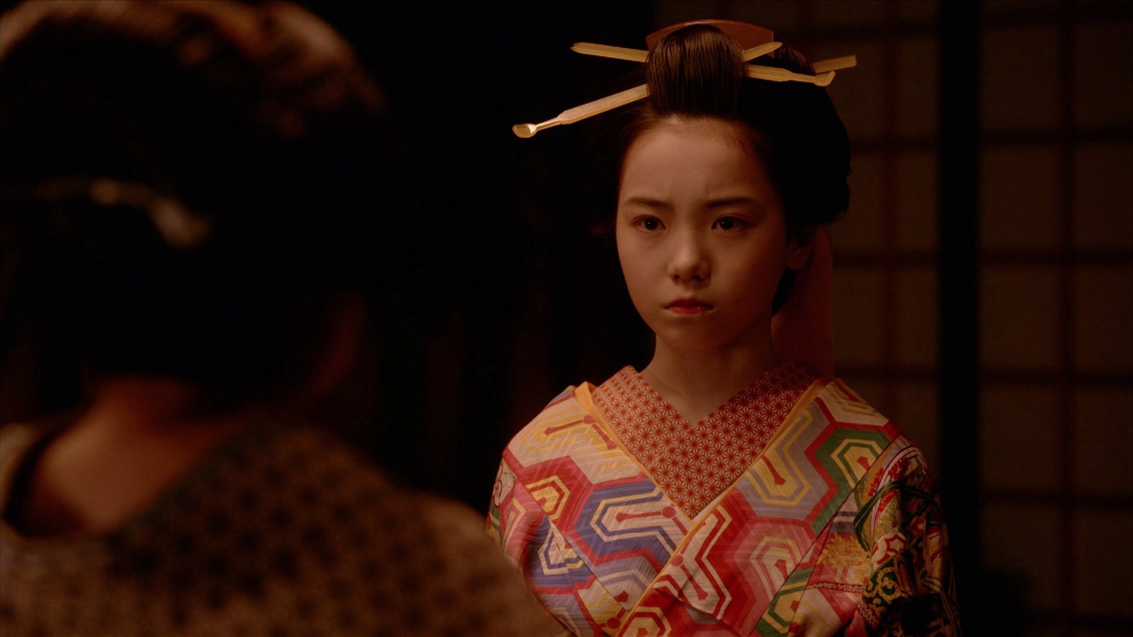 「べらぼう～蔦重栄華乃夢噺～」第11話（C）NHK