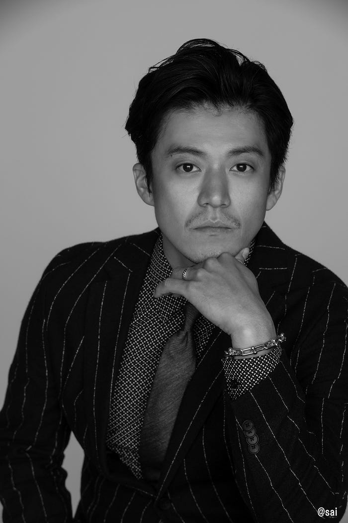 小栗旬(提供写真)