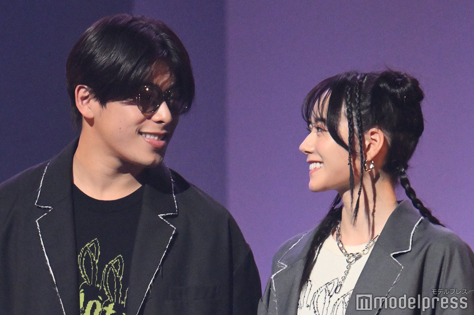 こーくん、なごみ（C）モデルプレス