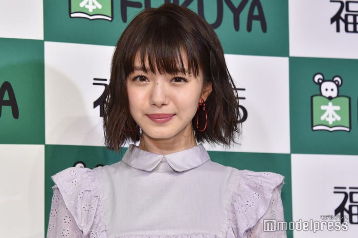 市川美織 (C)モデルプレス