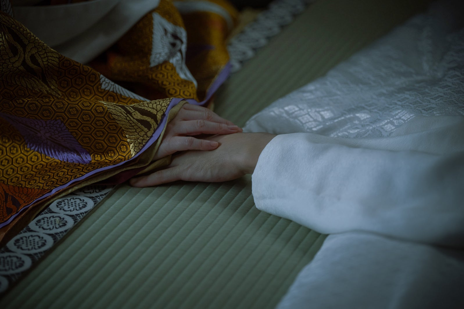 「光る君へ」最終話（C）NHK