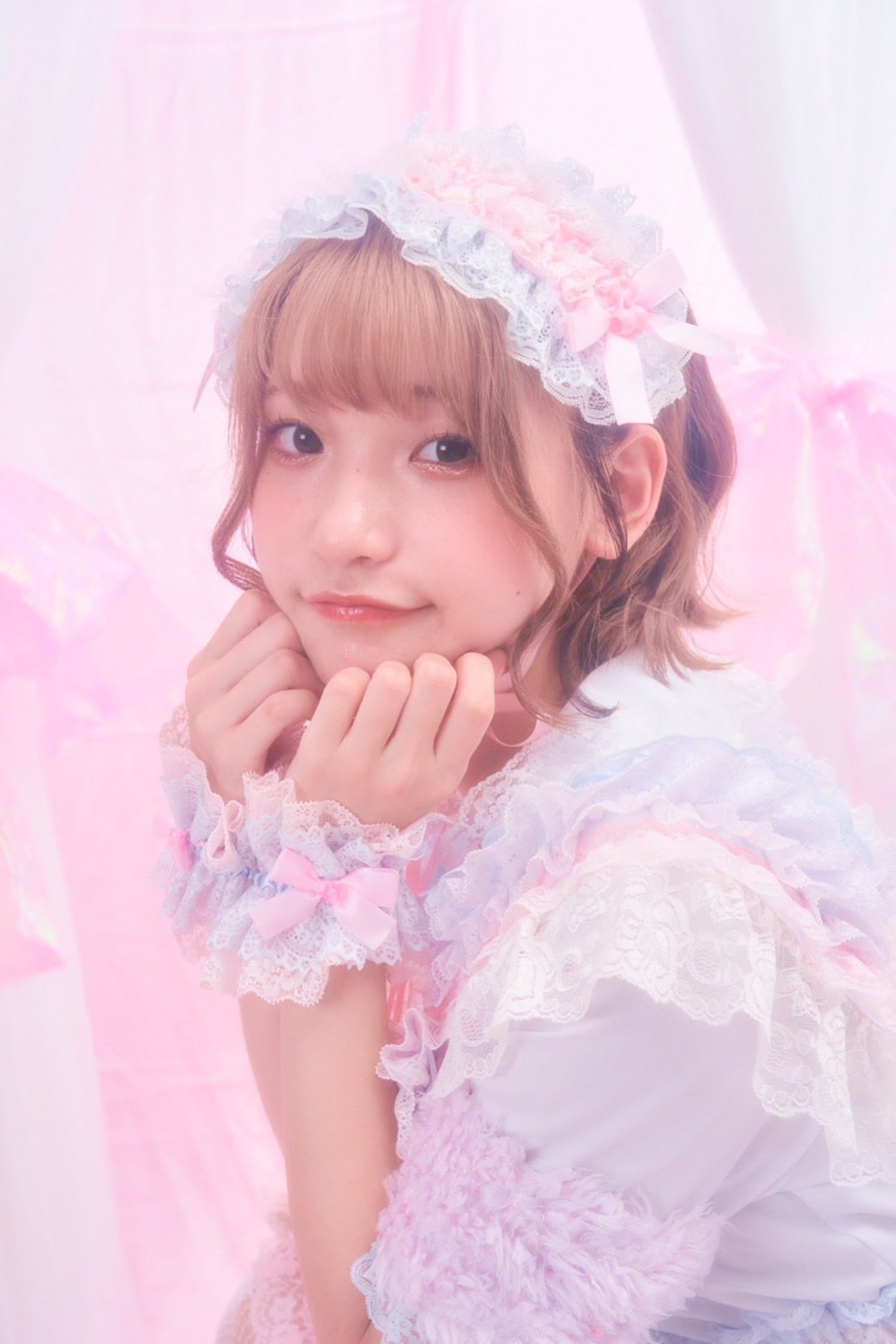 菅原茉乃さん（提供写真）