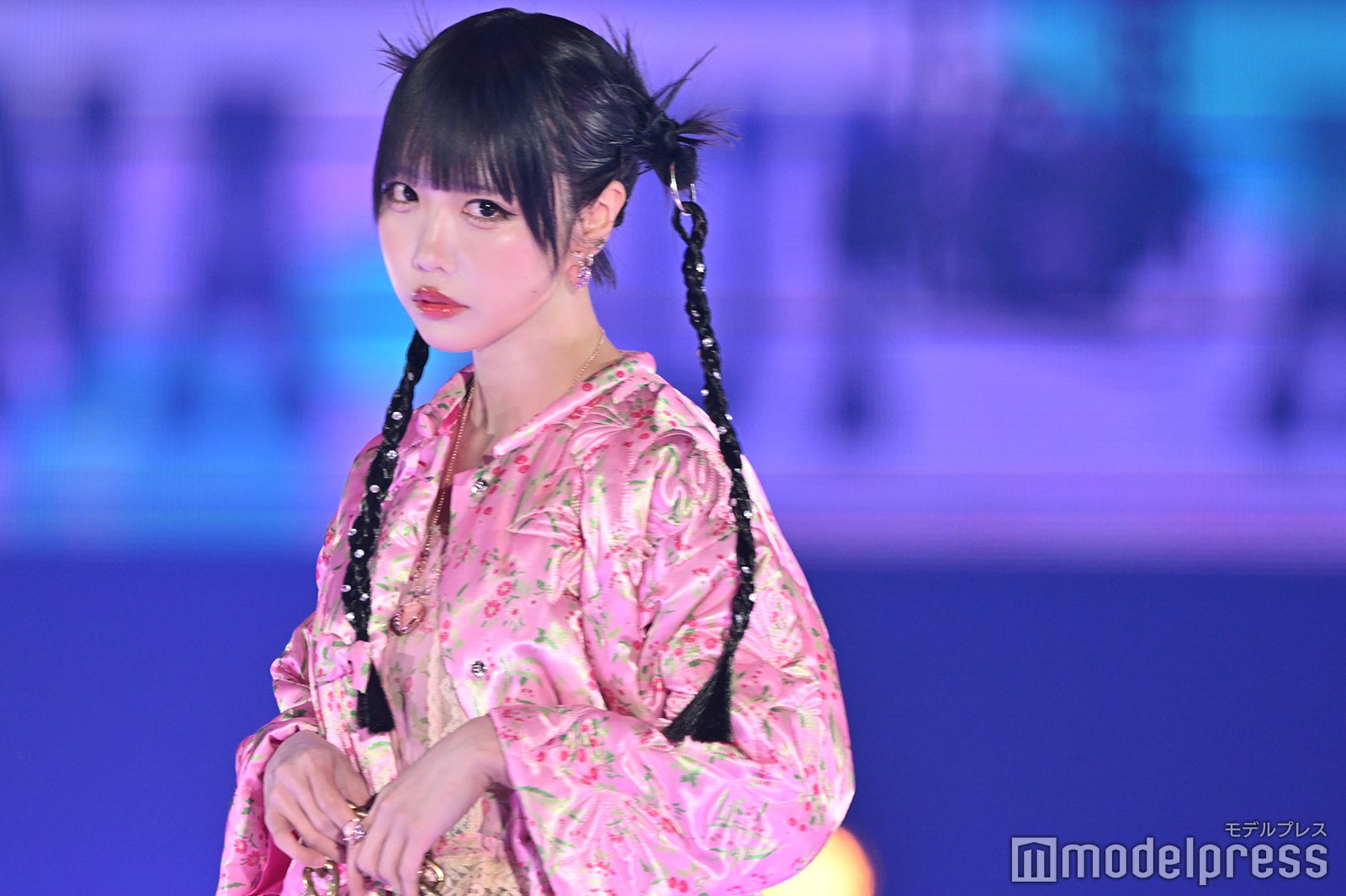 （C）モデルプレス