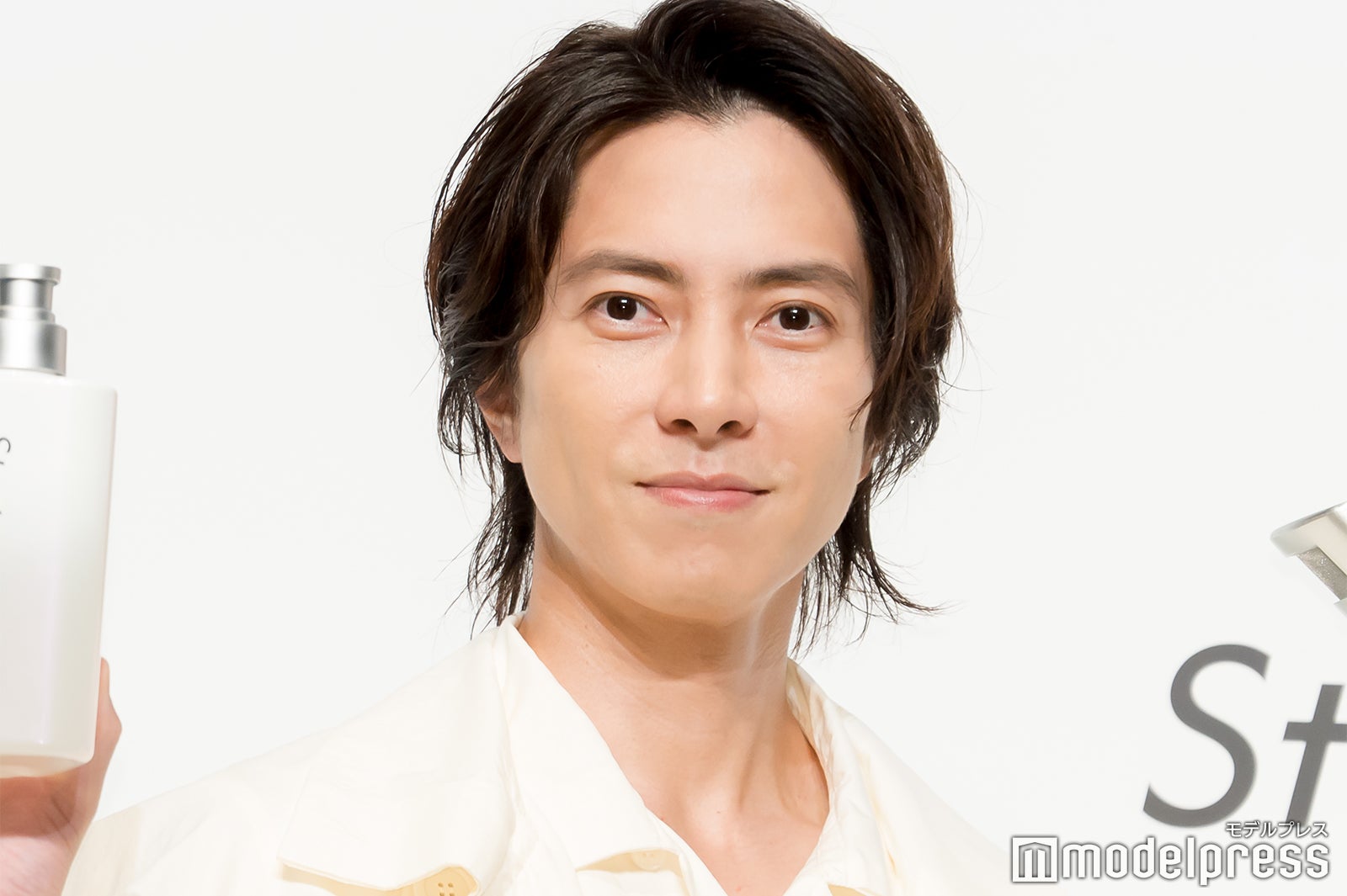 山下智久 山下智久、風撮影へのこだわり告白「風を受ける機会が人より多く