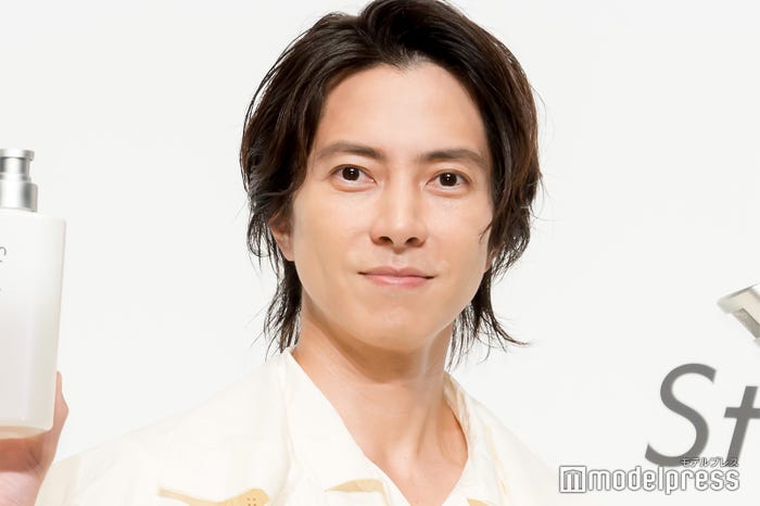 山下智久(C)モデルプレス