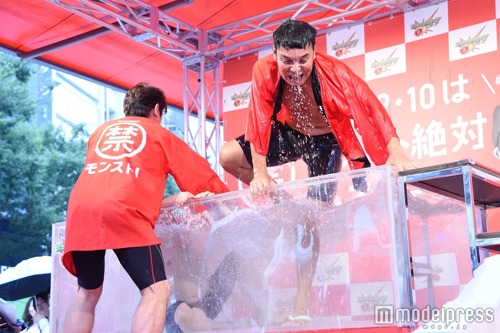 イベントの様子 （C）モデルプレス