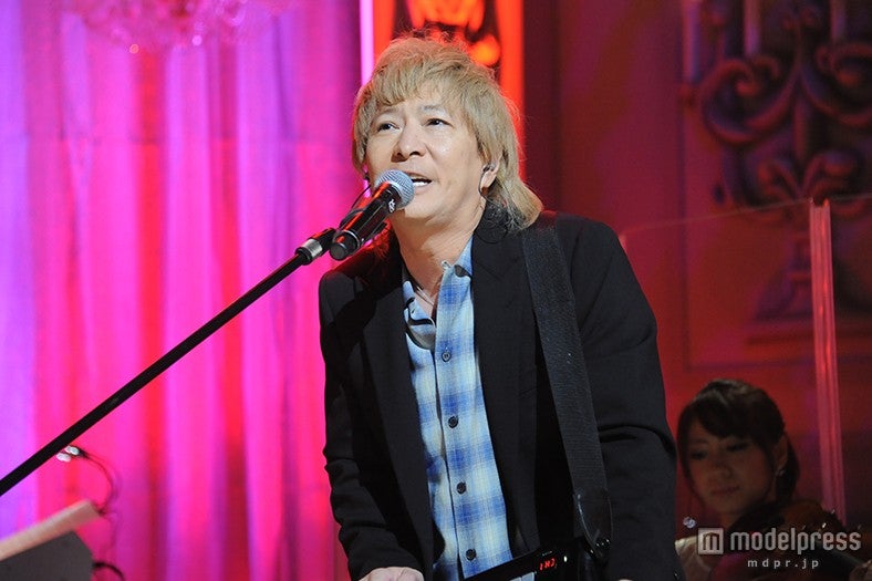 小室哲哉（C）スカパー！音楽祭 2015