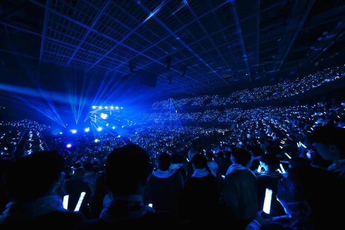 日向坂46「16th Single ひなた坂46 LIVE」(C)Seed & FlowerLLC