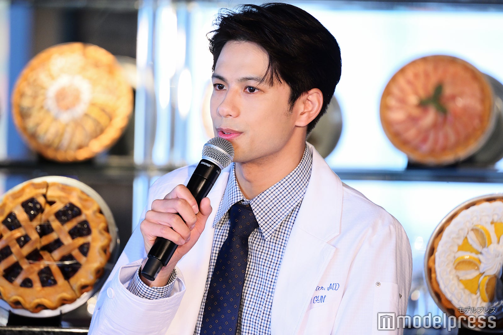 森崎ウィン（C）モデルプレス