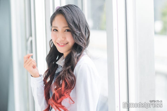 SERINAさん(C)モデルプレス