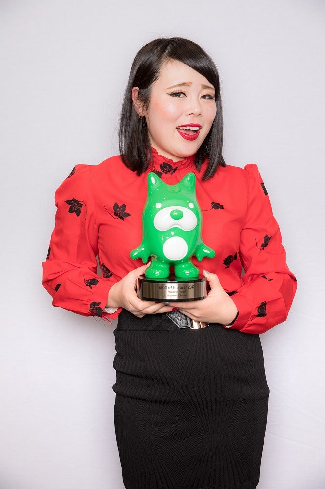 ブルゾンちえみ（C）Ameba