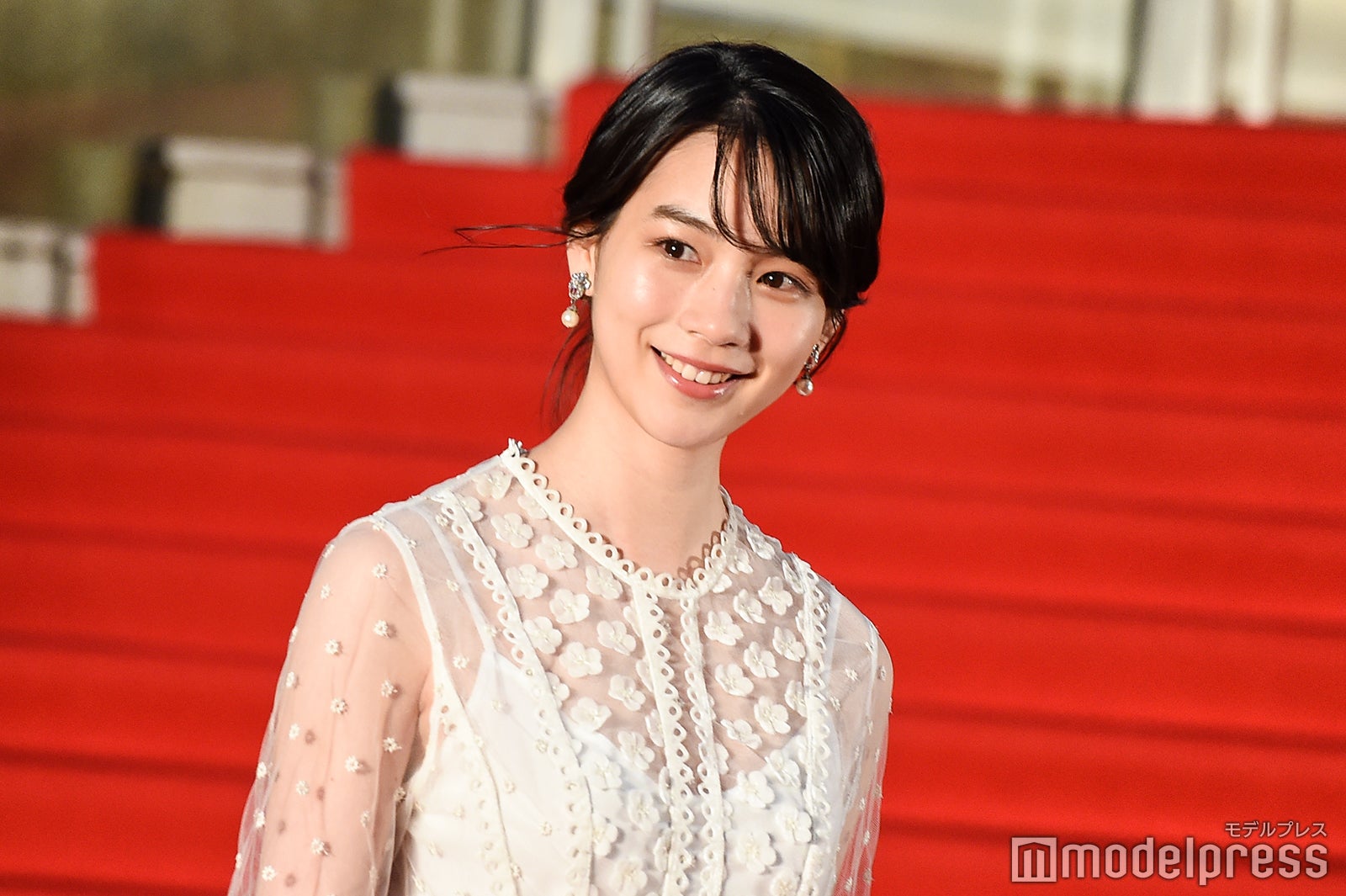 のん （C）モデルプレス