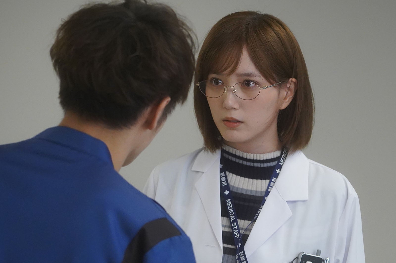 ＜ラジエーションハウスⅡ 第3話＞唯織、杏＆辻村の美術館デートに動揺