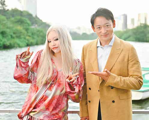 ちゃんみな、ドラマ初挑戦「ハヤブサ消防団」最終回出演で監督うならせる