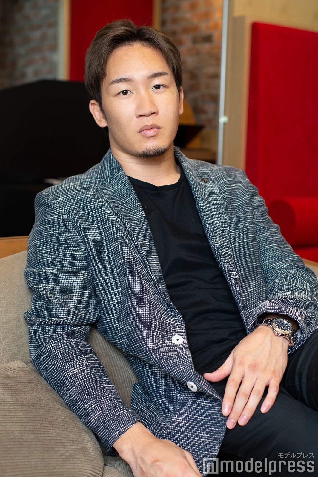 朝倉未来（C）モデルプレス