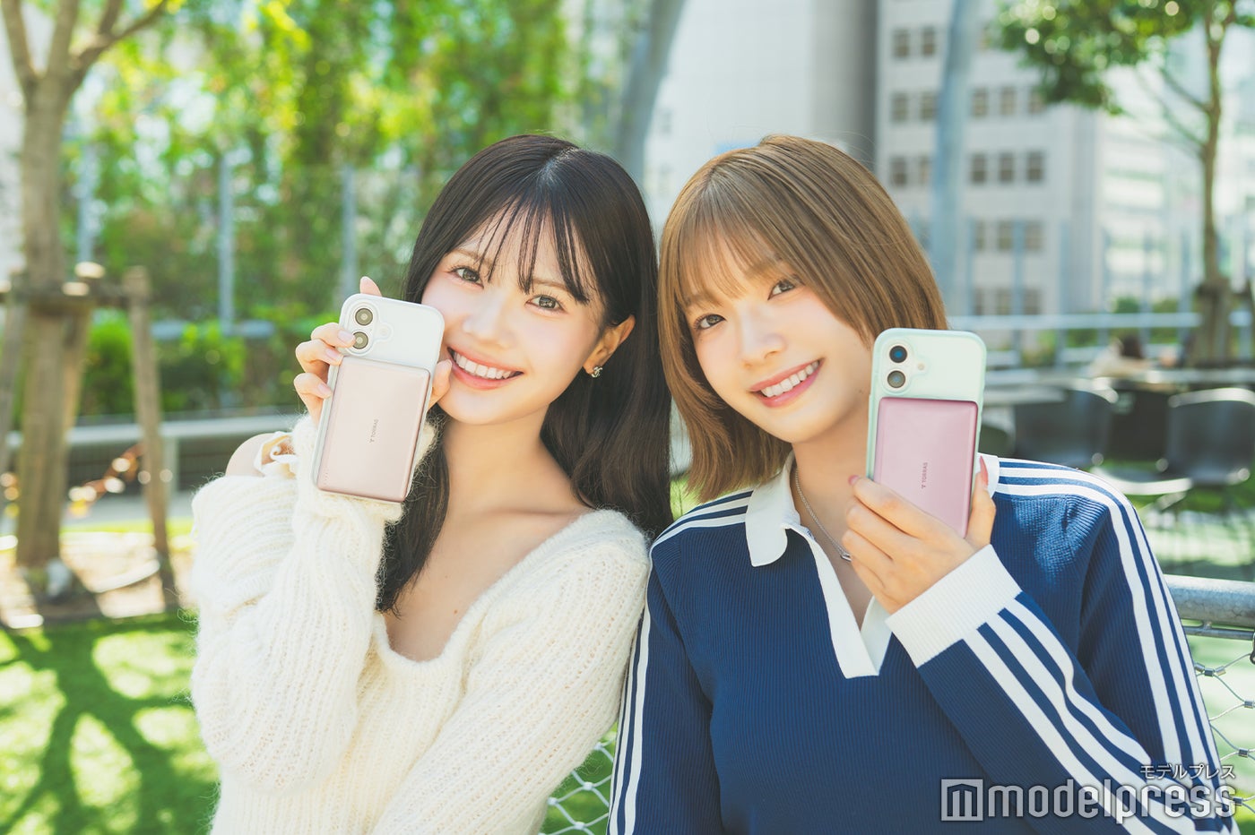 「MiniMagモバイルバッテリー」（C）モデルプレス
