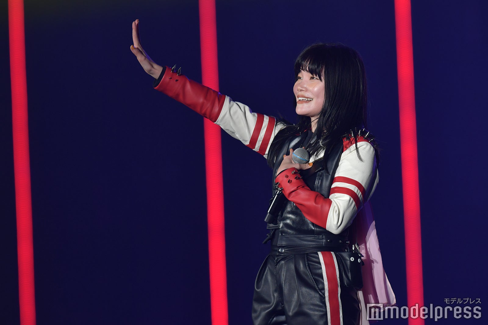 BiSH“声出し解禁”ライブで思い溢れる 解散前最後の「AGESTOCK