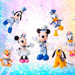 「東京ディズニーシー20周年：タイム・トゥ・シャイン！」グッズ＆メニュー公開（C）Disney