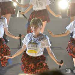 宮脇咲良、岡田奈々、小栗有以「AKB48単独コンサート～ジャーバージャって何？～」昼公演 （C）モデルプレス