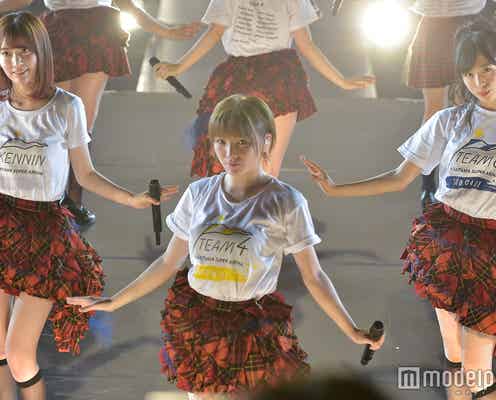 AKB48、新チーム体制お披露目 2年ぶり単独コンサートは“炎上”で開幕<昼公演セットリスト>