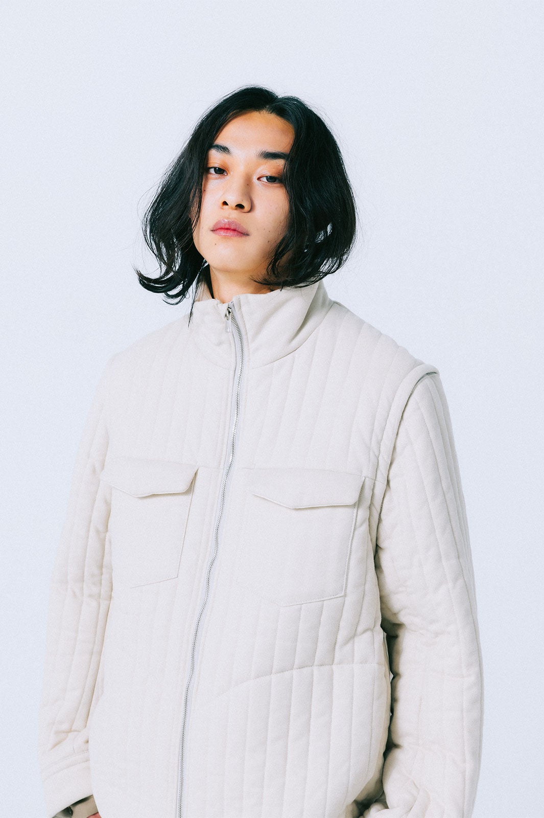 「第36回メンズノンノモデルオーディション」準グランプリ・安西一真（提供写真） 