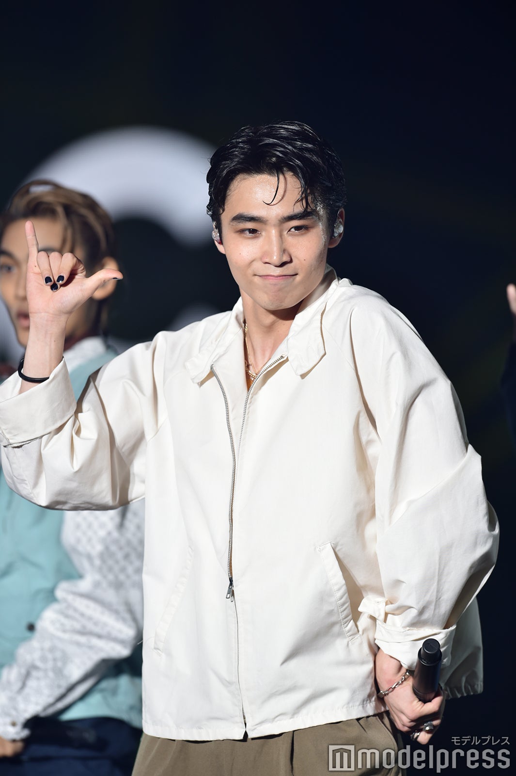 八村倫太郎（C）モデルプレス