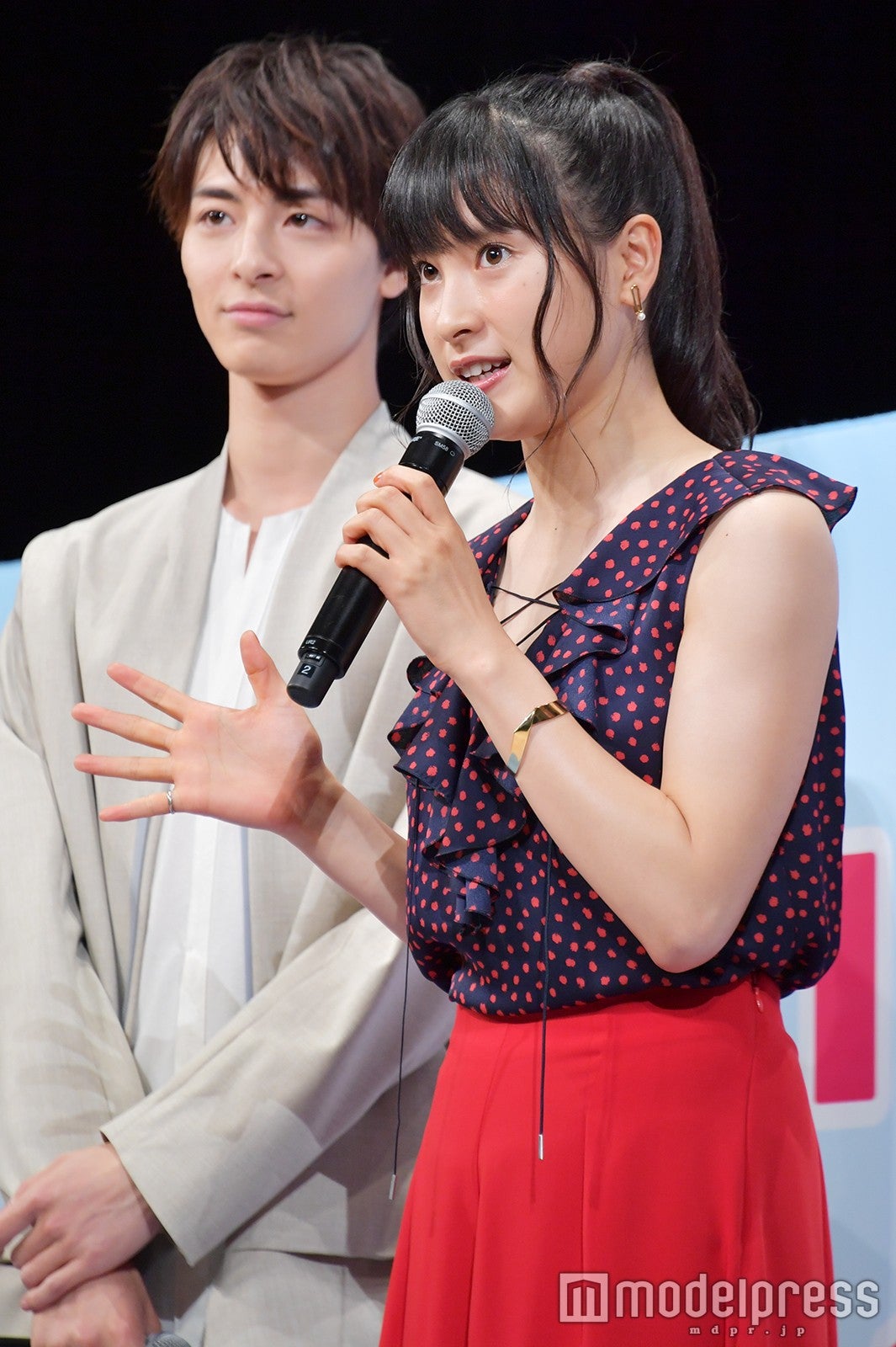 土屋太鳳 （C）モデルプレス