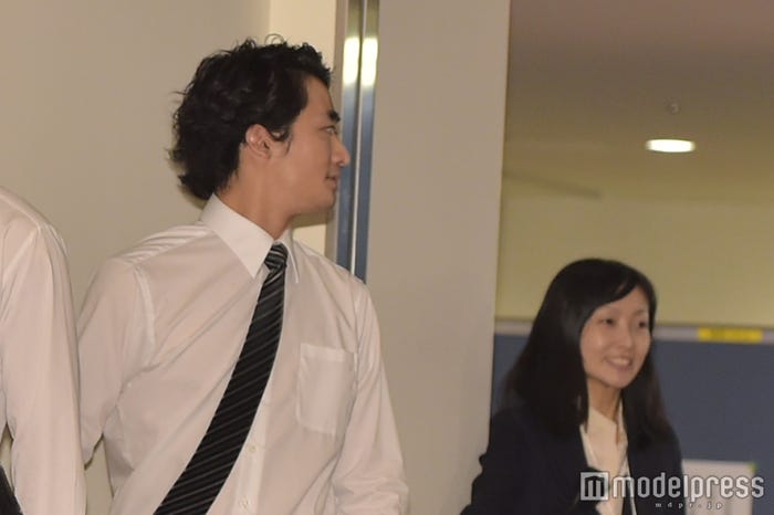 オースティンの到着を気にするダイキ(C)モデルプレス