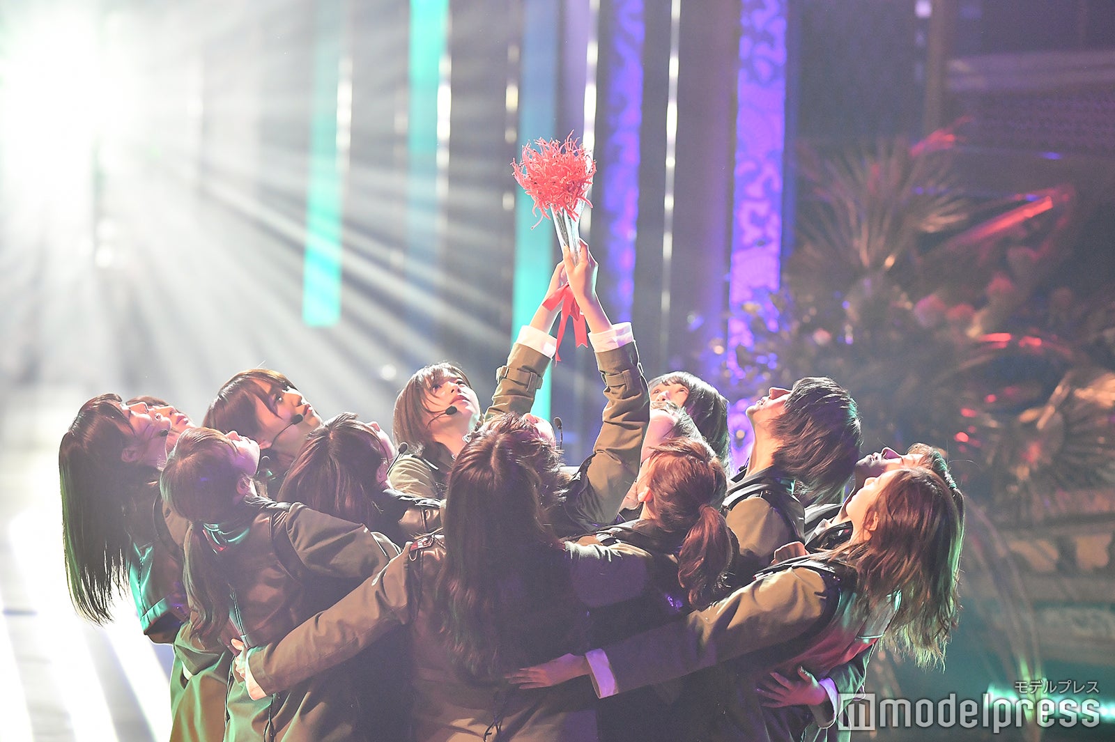 （C）モデルプレス